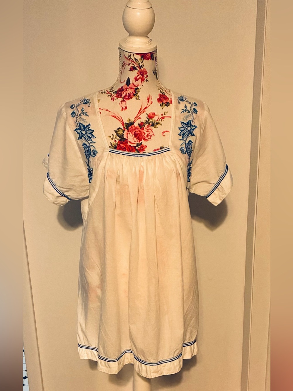 April Cornell Tunic Blouse